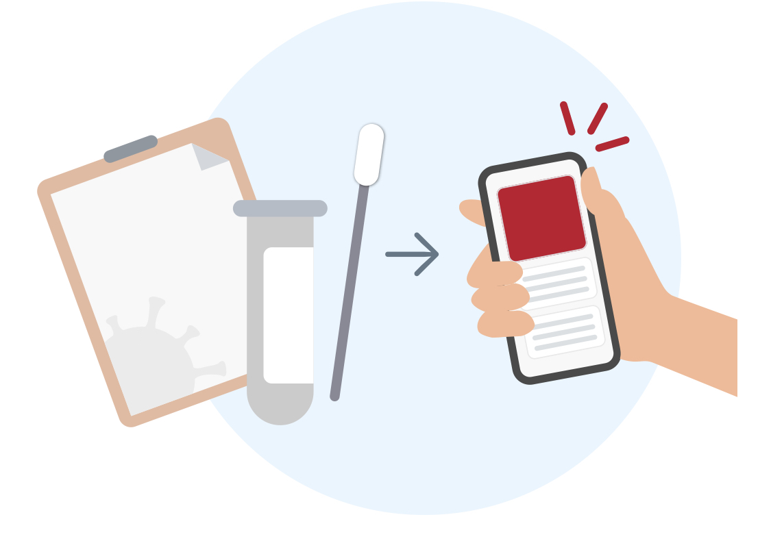 🆕Version 3.0 der #CoronaWarnApp ist da!
 
Mit diesem Update könnt ihr andere jetzt auch nach einem positiven Selbsttest über die #CWA warnen.

Ein Anruf bei der Verifikations-Hotline zur Vergabe von teleTANs ist nicht mehr nötig.

Mehr Infos im Blog
➡️coronawarn.app/de/blog/2023-0…