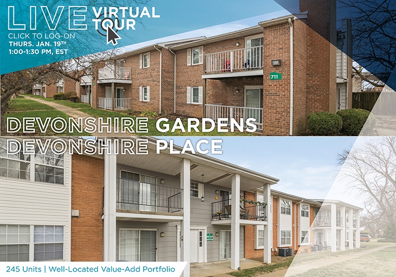 INMultiTeam's tweet image. FOR SALE || Well-Located Value-Add Portfolio | $82K/Unit - 5.9% T-3 Cap Rate | 245 Units

#Multifamily #MultifamilyInvesting #ApartmentInvesting #IndianaMultifamily #MidwestMultifamily #Multihousing #CRE #commercialrealestate