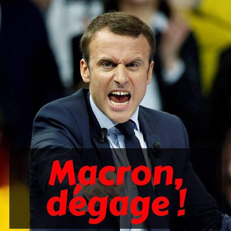 GDiaconesco's tweet image. #Donc ILS se font dessus tellement ILS sont lâches on ne sait jamais comment cela peut finir car telle est la grande colère de ce peuple souverain Français qui gronde dans notre beau pays massacré par MACRON et ses sbires depuis des lustres ?

ISSA NISSA !