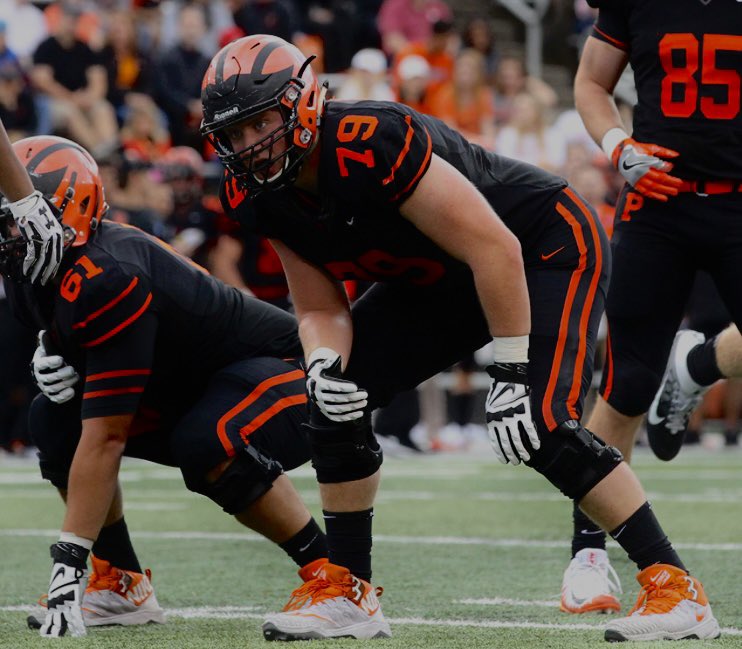 I’m honored and excited to receive my first D1 offer from Princeton University! Special thanks to @CoachBobSurace @CoachCuevas78 and especially @CoachZar for the love! 🐅 @BrianDohn247 @RivalsFriedman