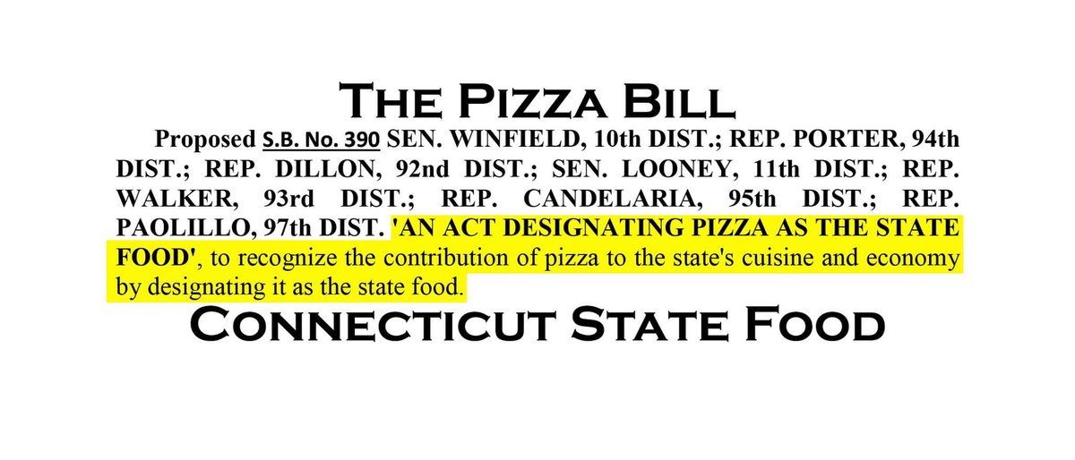 Taste of New Haven (@tasteofnewhaven) on Twitter photo Hey <a href="/NJGov/">New Jersey</a> <a href="/GovKathyHochul/">Governor Kathy Hochul</a> <a href="/GovNedLamont/">Governor Ned Lamont</a> look what’s on the plate for 2023 #ThePizzaBill #Pizza #Connecticut #StateFood Hey <a href="/NJGov/">New Jersey</a> <a href="/GovKathyHochul/">Governor Kathy Hochul</a> <a href="/GovNedLamont/">Governor Ned Lamont</a> look what’s on the plate for 2023 #ThePizzaBill #Pizza #Connecticut #StateFood