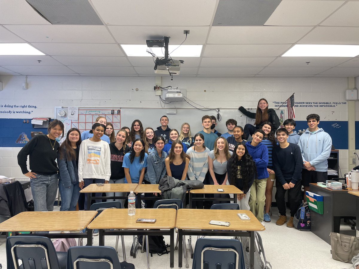 Happy ‘Dude, Be Nice! Week’ from Leadership!💙