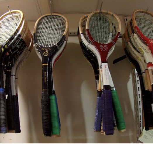 Well done and thanks to Pete Bennett, the Young Sport Leaders and all who helped High Sheriff, Mark Beard raise £25,000 for @activeoxon through the 6 Rackets Sport’s Day