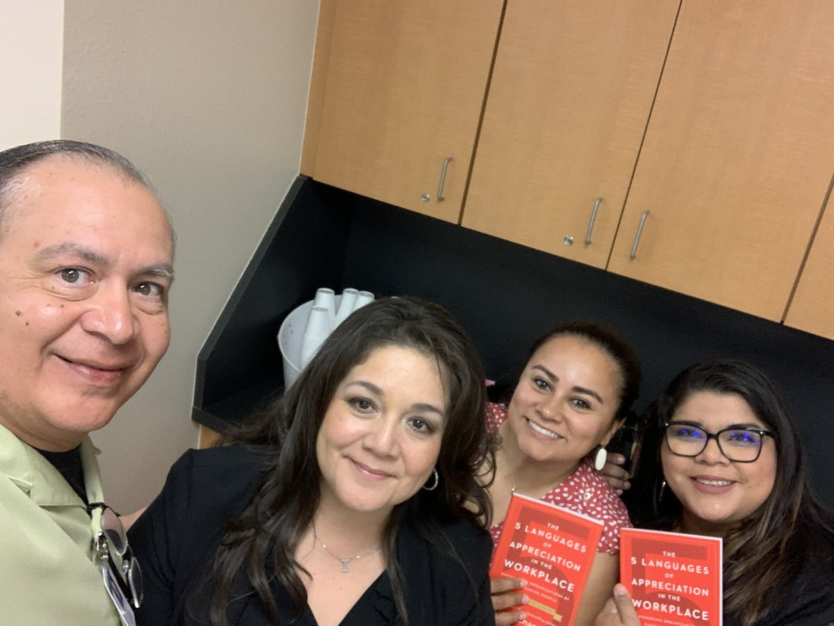 Book study group introductions. #BetterTogether