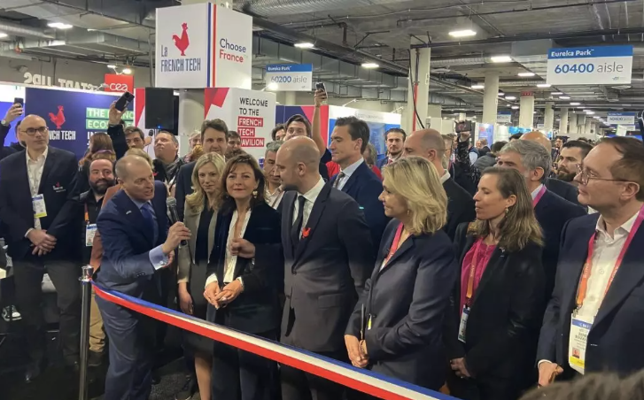 [1/2] #CES2023 : des retours très encourageants pour la #TeamNAqui 🚀

Bilan de la délégation ?

👉 3 startups de #NAqui ont remporté de belles récompenses : zUFO, <a href="/GLOphotonics/">GLOphotonics SAS</a> et @AbysMedical 🏆

👉 Une explosion médiatique avec la mise en avant de <a href="/buttairfly/">Buttairfly - Opérateur de transport eVTOL</a>, <a href="/airudit/">AIRUDIT</a>...