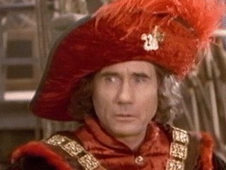 Happy Birthday Mark Rylance 