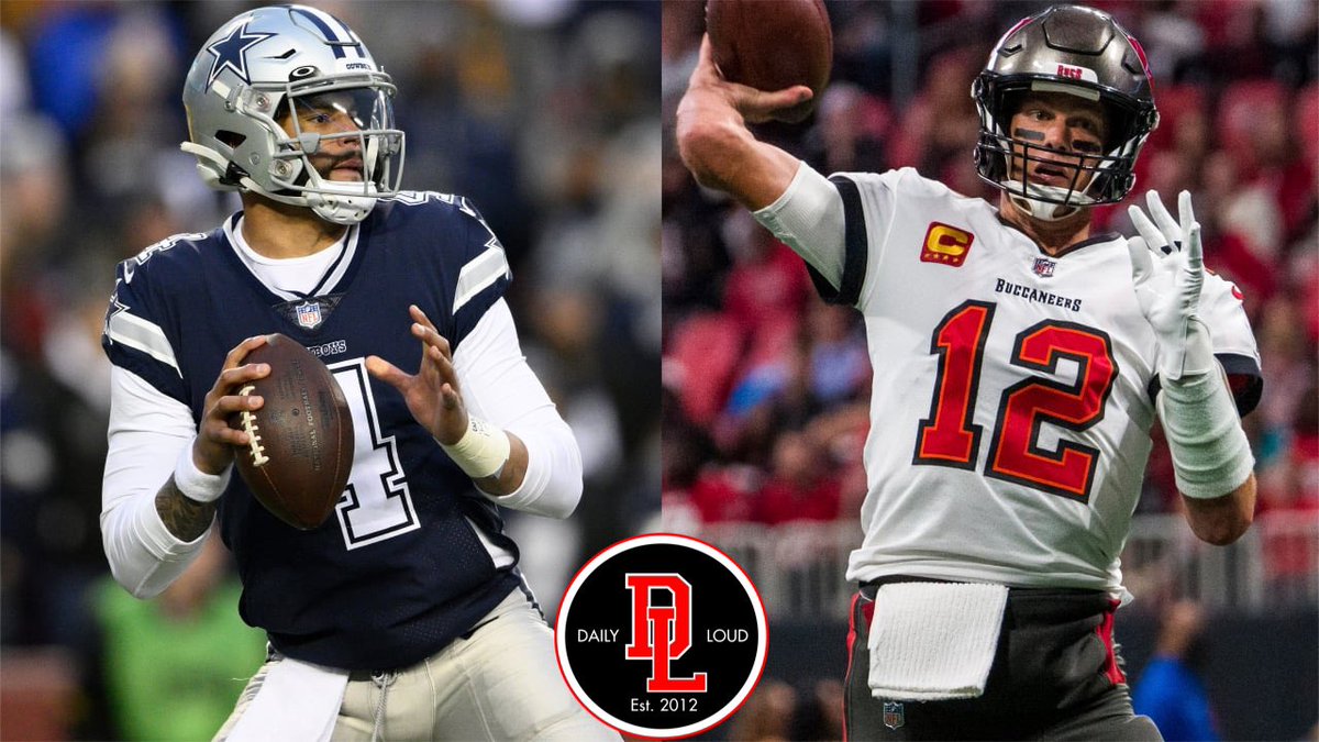 Daily Loud On Twitter The Cowboys Vs Buccaneers Was The Most Watched daily-loud-on-twitter-the-cowboys-vs-buccaneers-was-the-most-watched