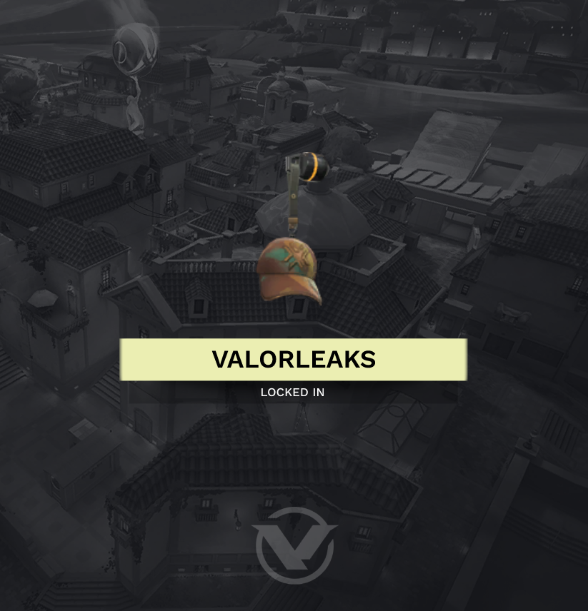 ValorLeaks's tweet photo. VCT LOCK//IN Rewards | #VALORANT 

> VCT LOCK//IN Dad Hat Buddy
> LOCKED IN Title https://t.co/rhlxLIV9oq