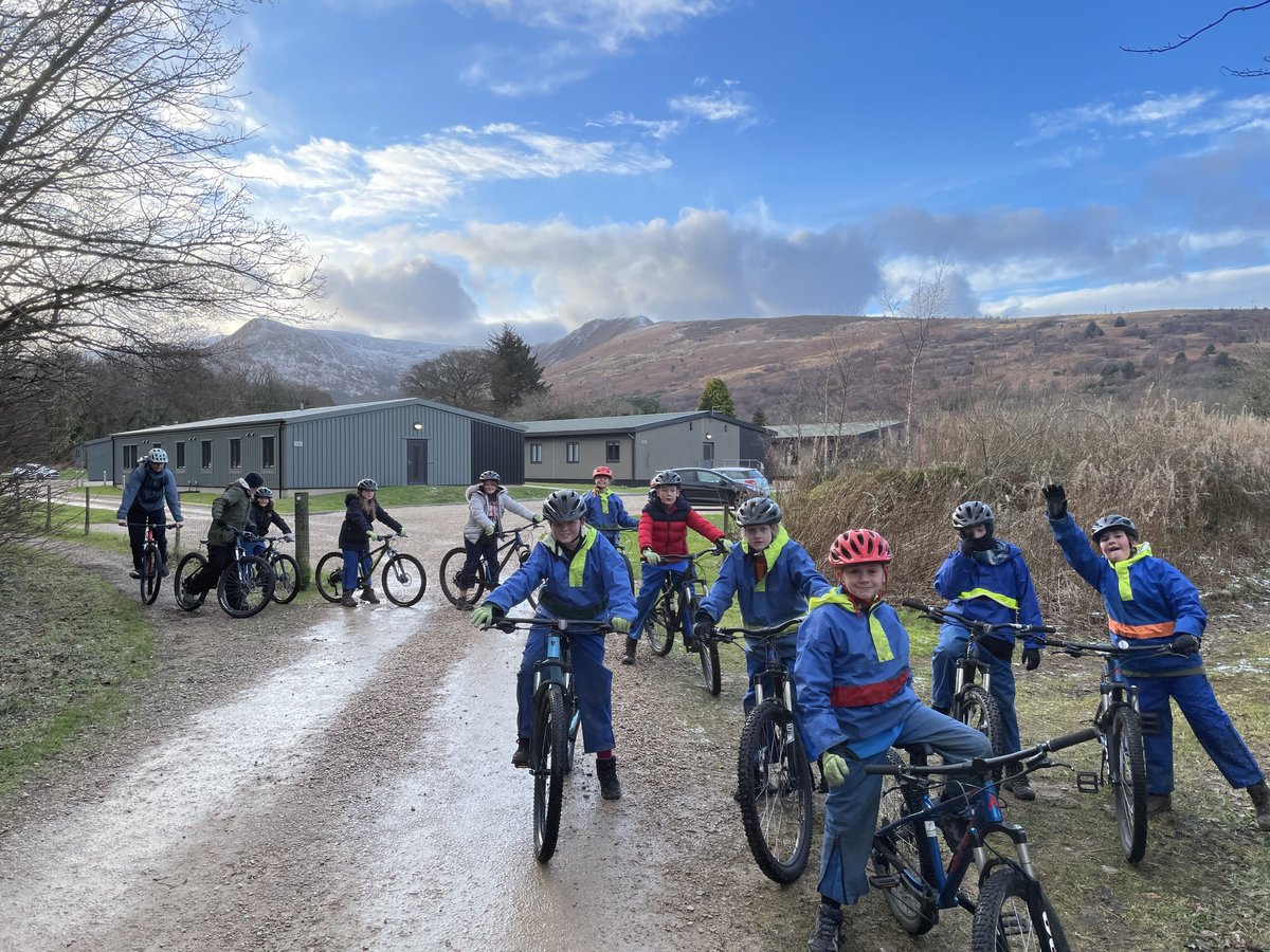 Arran Outdoor Education Centre tweet media