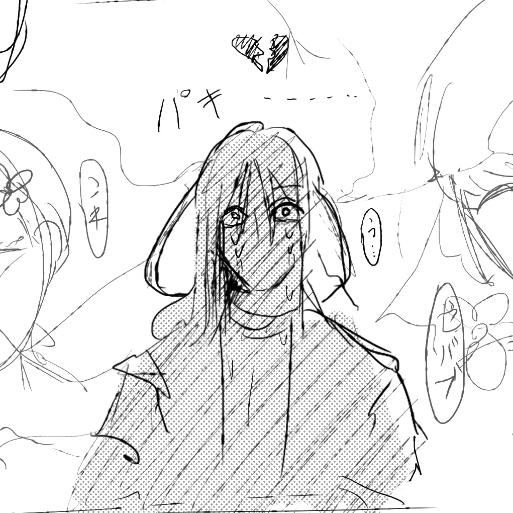 らくがきいっぱい描いてる 創作版権問わず 