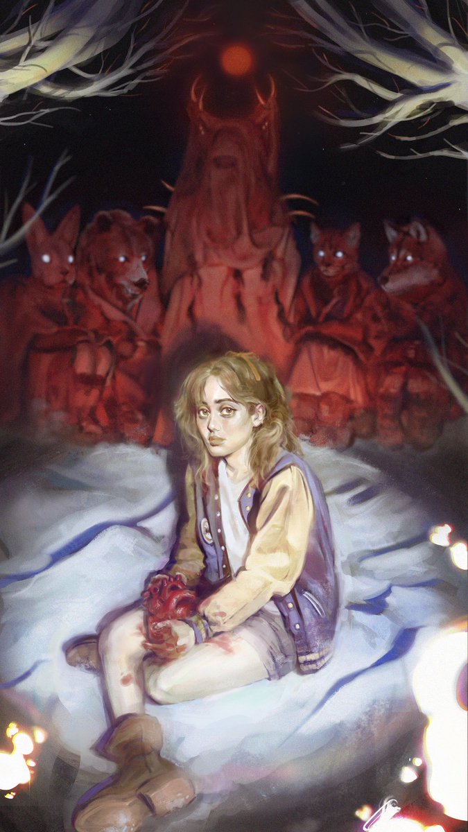 twotabitha's tweet photo. I’m not sure if this has already made the rounds on twitter before but I think about this illustration so fucking often. I couldn’t find the artist on here but I’ll link their original tumblr post bc holy fucking hell https://t.co/twM0xNGudc https://t.co/wXkURKXzR5