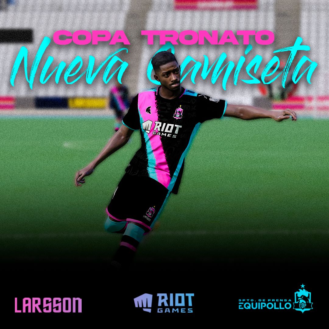 equipollo's tweet photo. Con la presentación del Refuerzo de lujo🤩
También presentamos la camiseta que usaremos en la Copa Tronato, donde el rival será el @DynamoVarsovia
En caso de pasar a la siguiente ronda, el Rival sería @GyEDeLaPaja 
#VamosEQP #VamosPollos https://t.co/E9mmZyJHzs