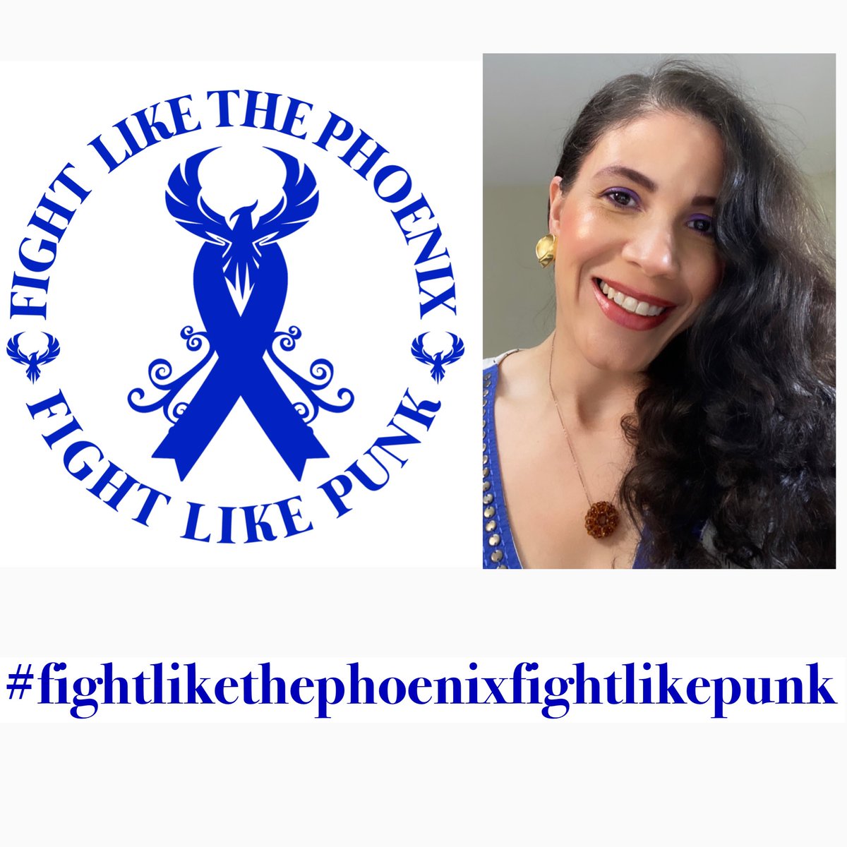 FhttLa's tweet image. My wife, who is a ROCKSTAR, has been diagnosed with Colon Cancer. Our family is devastated &amp;amp; heartbroken. To offset medical costs, we are now sharing a GoFund Me💙

Kristen is in the fight of her life. 
#fightlikethephoenixfightlikepunk #coloncancer 

gofund.me/a3f7fb8e