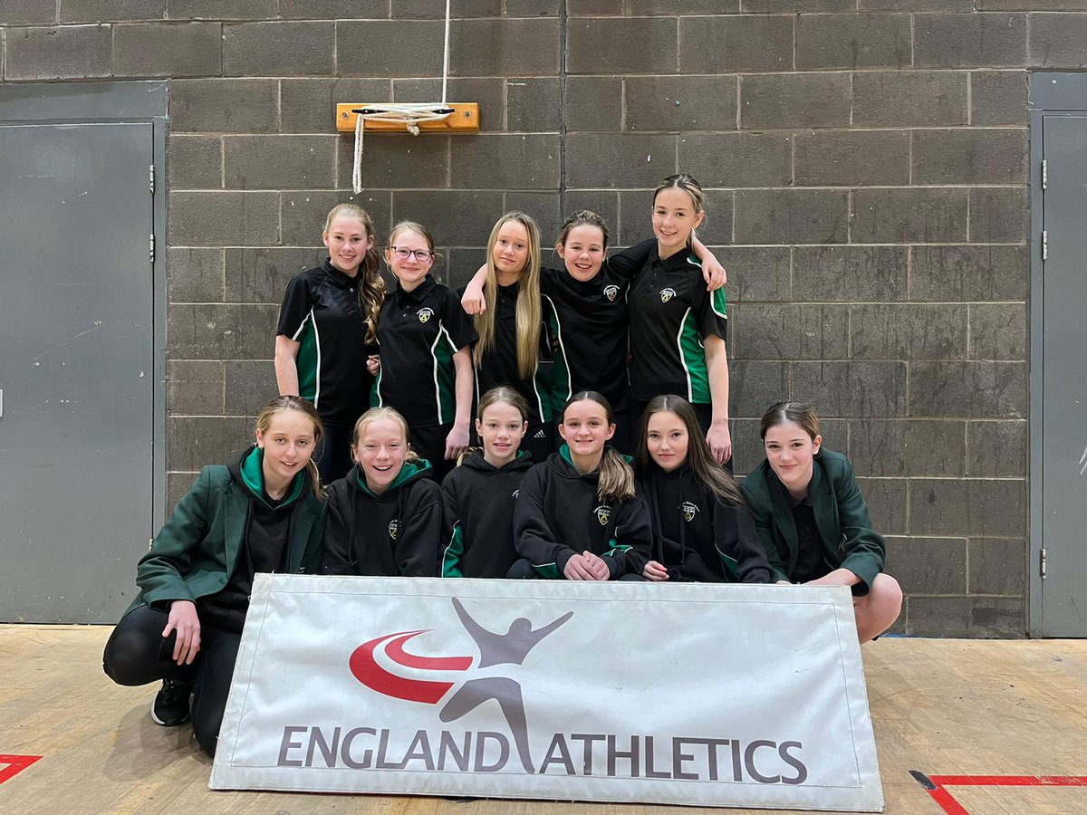Huge well done to our Year 7 and 8 girls who represented Redcar and Cleveland in the Tees Valley Finals of Sportshall athletics today, the effort and enthusiasm was fantastic from all who competed. The Year 7 team finished in third 🥉position!