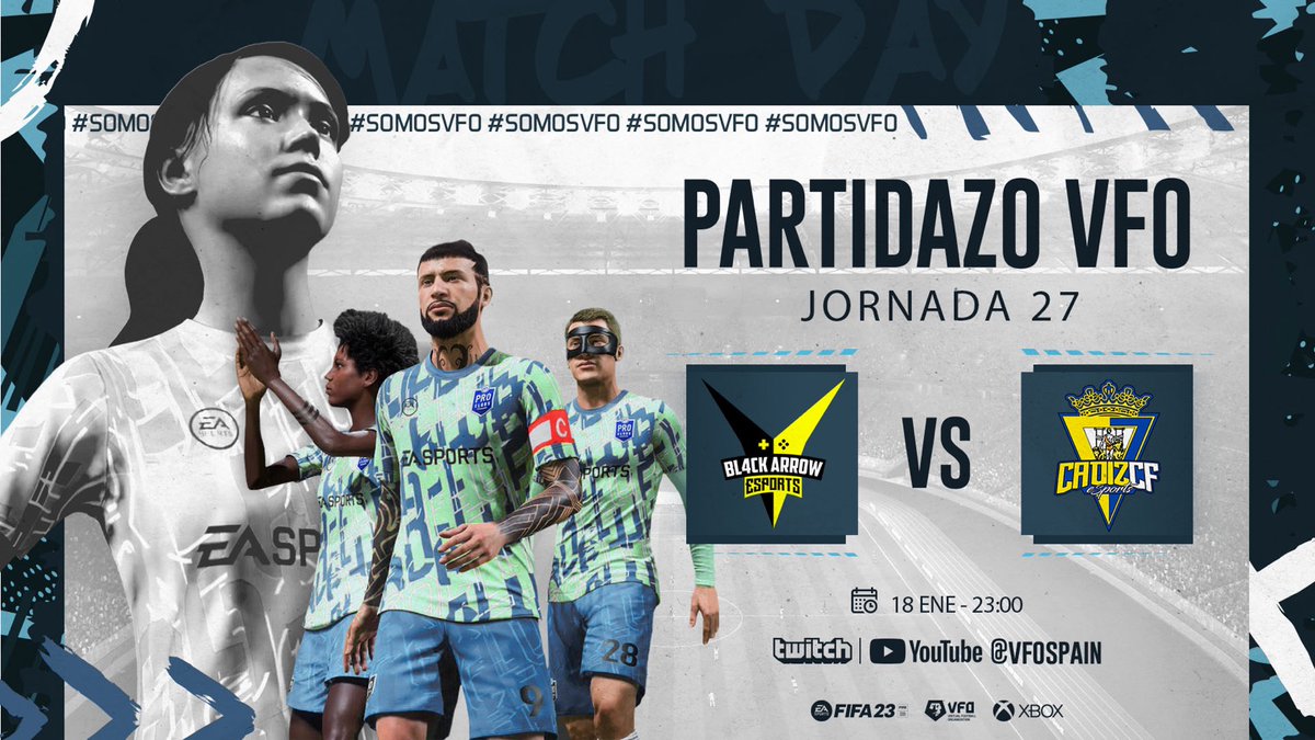 VFO España tweet media