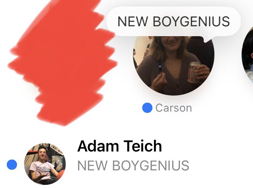 zozie44's tweet photo. Returning to twitter to recognize the homies @carsonheadrest and @not_AdamTeich for texting me the exact same thing at the exact same time, also EVERYONE THERES NEW @xboygeniusx !!!!!!! https://t.co/iiluzYclLF