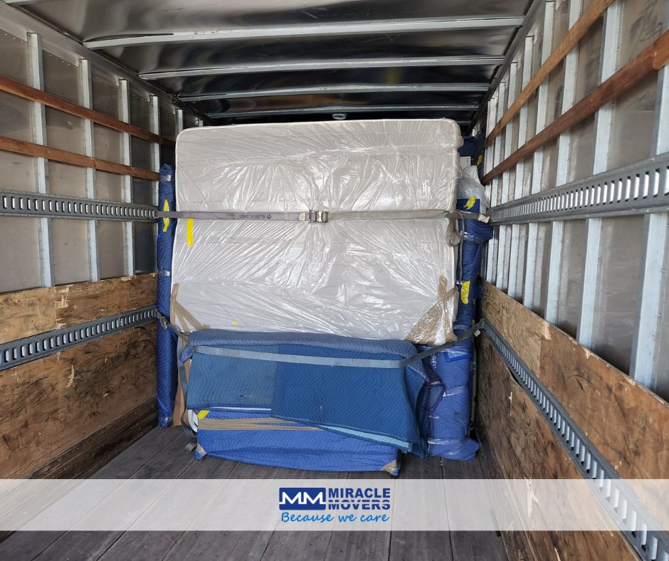 MiracleMoversCa's tweet photo. Need to move but worried about the safety of your items? Miracle Movers is here to help! Our experienced professional movers will ensure that your items are packed, transported and delivered safely. Move with ease and peace of mind with Miracle Movers. https://t.co/OnouHp0n2w