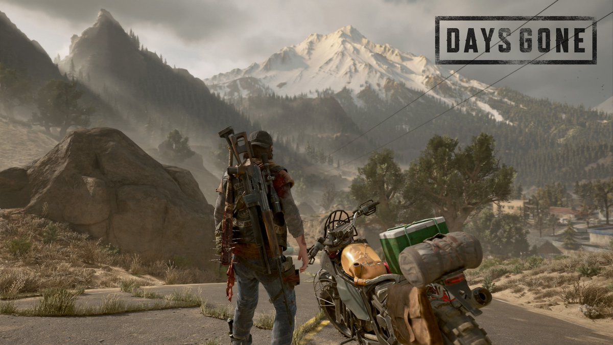 Skyhammer_games's tweet image. Retuit si tú también quieres Days Gone 2 para Playstation 5. 

¡A ver si entre todos conseguimos hacer suficiente ruido para que @Playstation decida hacerlo realidad!