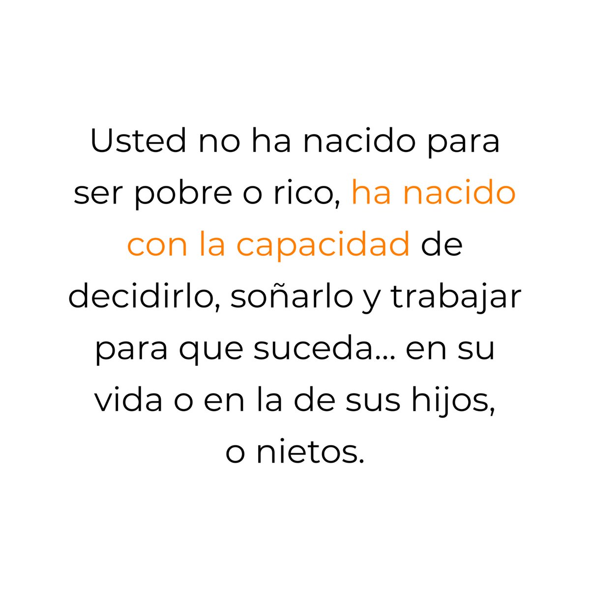 RicardoBSalinas's tweet photo. A varios les va a dar degusto leer esto y a otro montón, diarrea. Ustedes júntense con los que sueñan con un mejor mañana y aléjense de los que dicen que soñar es malo y quieren ver sangre en las calles para satisfacer sus frustraciones.

Solitos se delatan. https://t.co/DV0PwJpepk