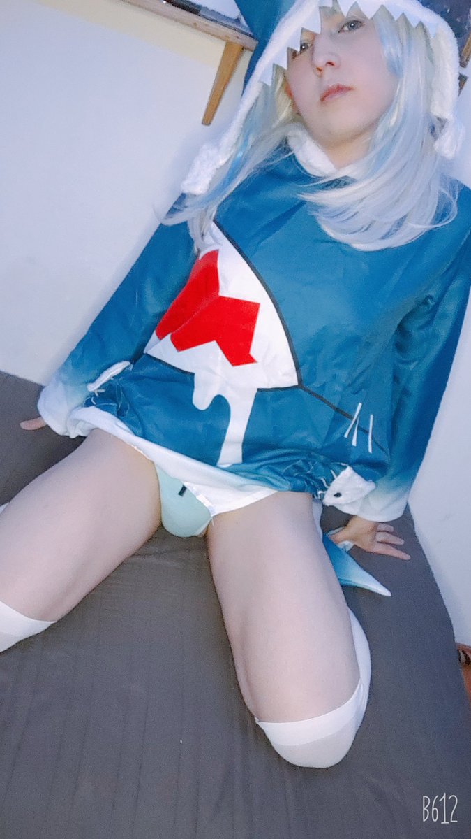 Yume_trap's tweet photo. Les dejo más fotitos de Gura solo por que si uwu

#trap #femboy #trapito #crossdresser #cuteboy #cosplay #vtuber #gura #guragawr https://t.co/Zhu3FBr47p