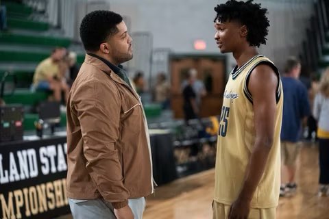 AppleTVNewsHub's tweet image. Here is your first look at #Swagger Season 2 starring #OSheaJacksonJr.

The sports drama returns June 2023 on #AppleTV+