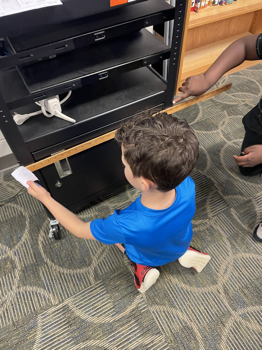 Karin Woodruff (@woodruff_les) on Twitter photo Loved seeing <a href="/Waites_LESMedia/">Crystal Waites</a> use <a href="/VEXRobotics/">VEX Robotics</a> Vex 1-2-3 kits with 2nd grade <a href="/TCBOE_LES/">Lincoln Elementary</a> Ss to reinforce measurement today! #TCBOEDLP <a href="/TCBOE/">Talladega Co Schools</a> #GrowingTogether #LeadingTheWay Loved seeing <a href="/Waites_LESMedia/">Crystal Waites</a> use <a href="/VEXRobotics/">VEX Robotics</a> Vex 1-2-3 kits with 2nd grade <a href="/TCBOE_LES/">Lincoln Elementary</a> Ss to reinforce measurement today! #TCBOEDLP <a href="/TCBOE/">Talladega Co Schools</a> #GrowingTogether #LeadingTheWay