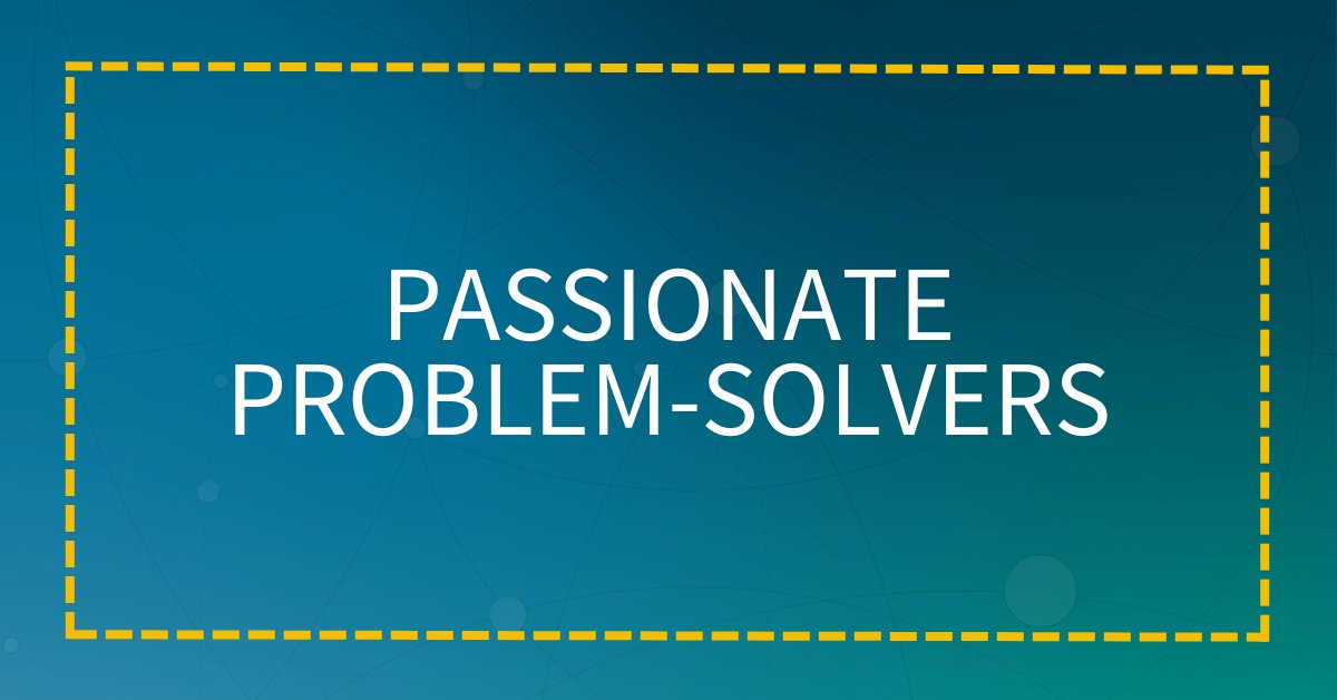 TranSystems's tweet photo. At #TranSystems we’re passionate about working together to find outstanding solutions for the challenges our clients and communities face.
#CoreValues #PassionateProblemSolvers #OutstandingSolutions #HelpingCommunities https://t.co/rCEJ3QMtQv