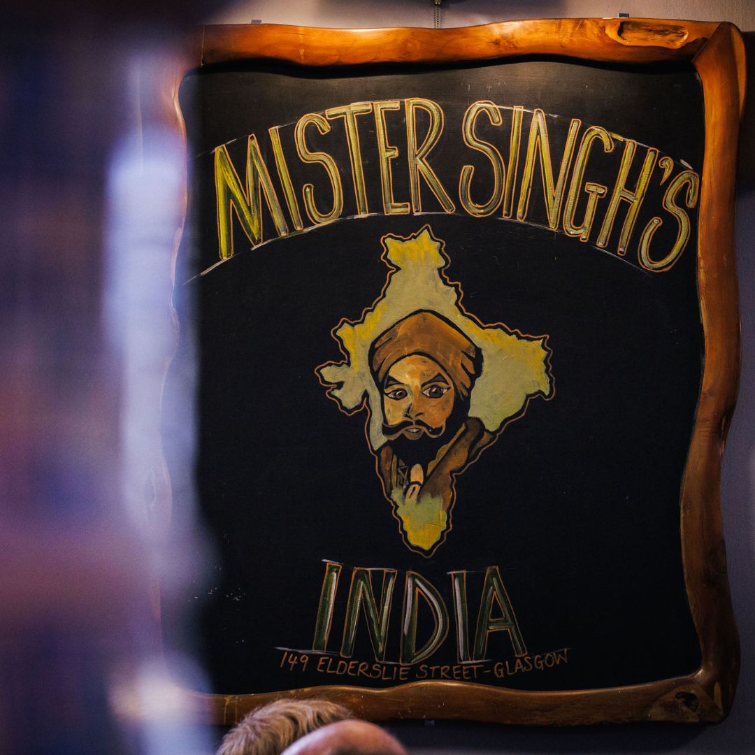 ✅ Great food
✅ Great company

Mister Singh’s 🙌

Book online and join us over the weekend 📲