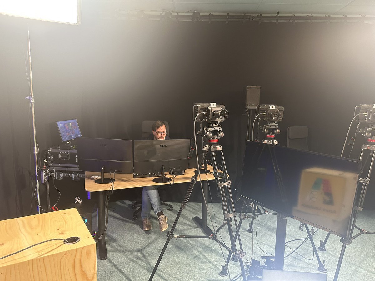 PoornimaNayar's tweet image. Testing the event set up for #umbraco community day