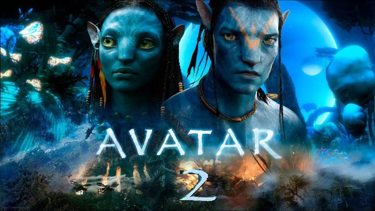 RT @Remarks: JUST IN: Avatar 2 tops Spider-Man to become the highest grossing movie during the pandemic-era. https://t.co/J0xxlmKFqr