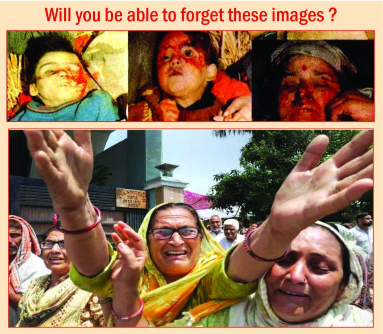 Kashmiri Hindus experienced unimaginable devastation when they were cleansed from their ancestral Homeland ! 

Killers of Kashmiri Pandits roamed free, bearing a shameful testimony to our impotence to ensure #Justice_4_KashmiriHindus !

sanatanprabhat.org/english/67651.… 

#StopKPGenocide