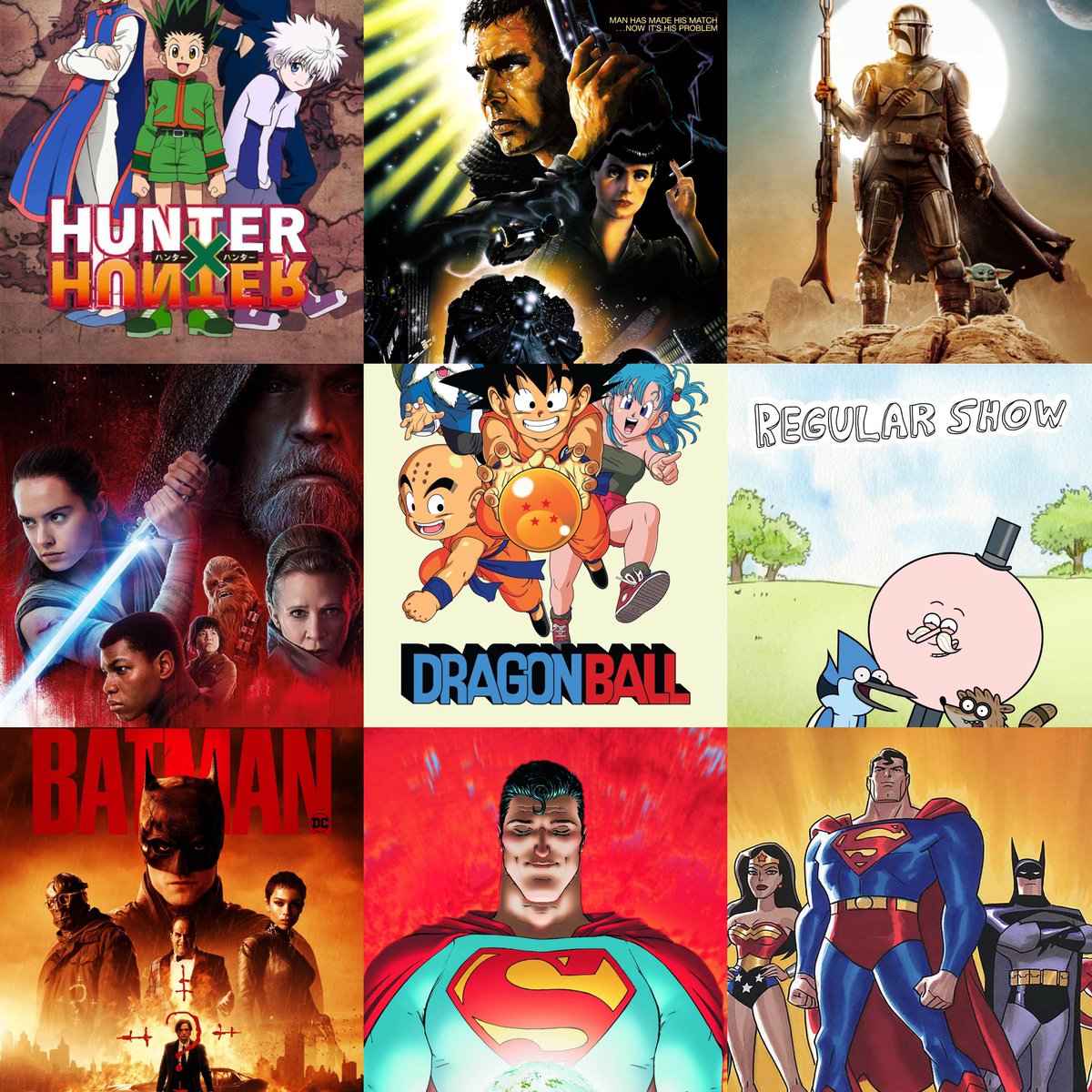 QuiGonMax's tweet photo. New Pinned :D

Updated get to know me, this is some of my favorite fiction from comics to gaming https://t.co/8c7mVCtHXN