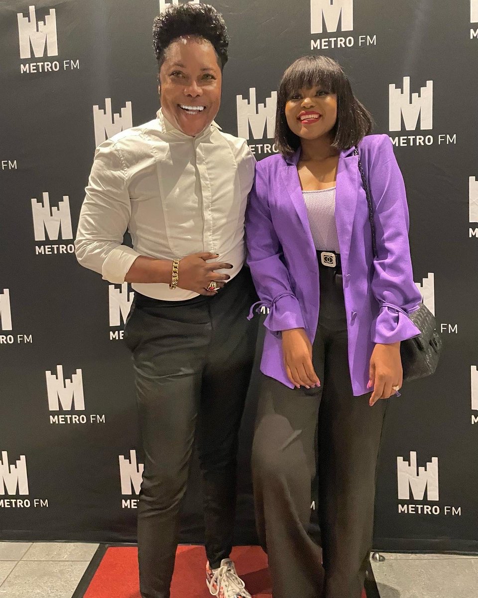 Ready, get set, #MMA23 🎉🎉🎉!! The cat is finally out of the bag. The Metro FM Music Awards are officially back with a bang!!! #Silaphangoku #launchparty #msebenzinomics #chairmanofentertainmentoperations