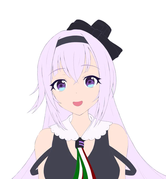 遅刻しましたがお絵かき7日目完了です( ˘ω˘)おかげで何かつかめた気がしますありがとうございました! #むしさん生存記録 ←6日目     7日目→ 