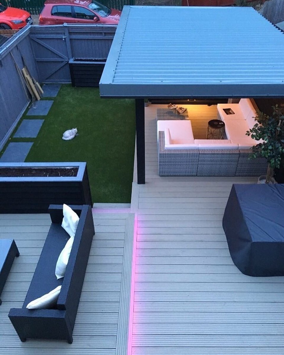 INTERIORBYHUT's tweet photo. BEFORE                             AFTER https://t.co/CYbqx3VpVJ