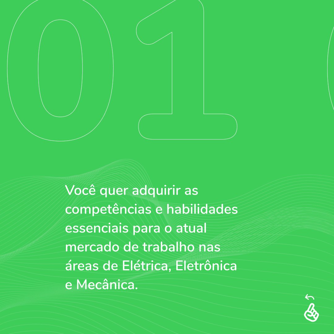 SchneiderElecBR's tweet image. Se você possui essas características, certamente terá muito a agregar e a aprender fazendo parte do nosso time de Serviços.
Candidate-se:
👉 Vendas: spr.ly/6171MQzcb
👉 Técnico em Campo: spr.ly/6174MQzce
#SEservices #eletrica #eletronica #mecanica #vagas #carreiras