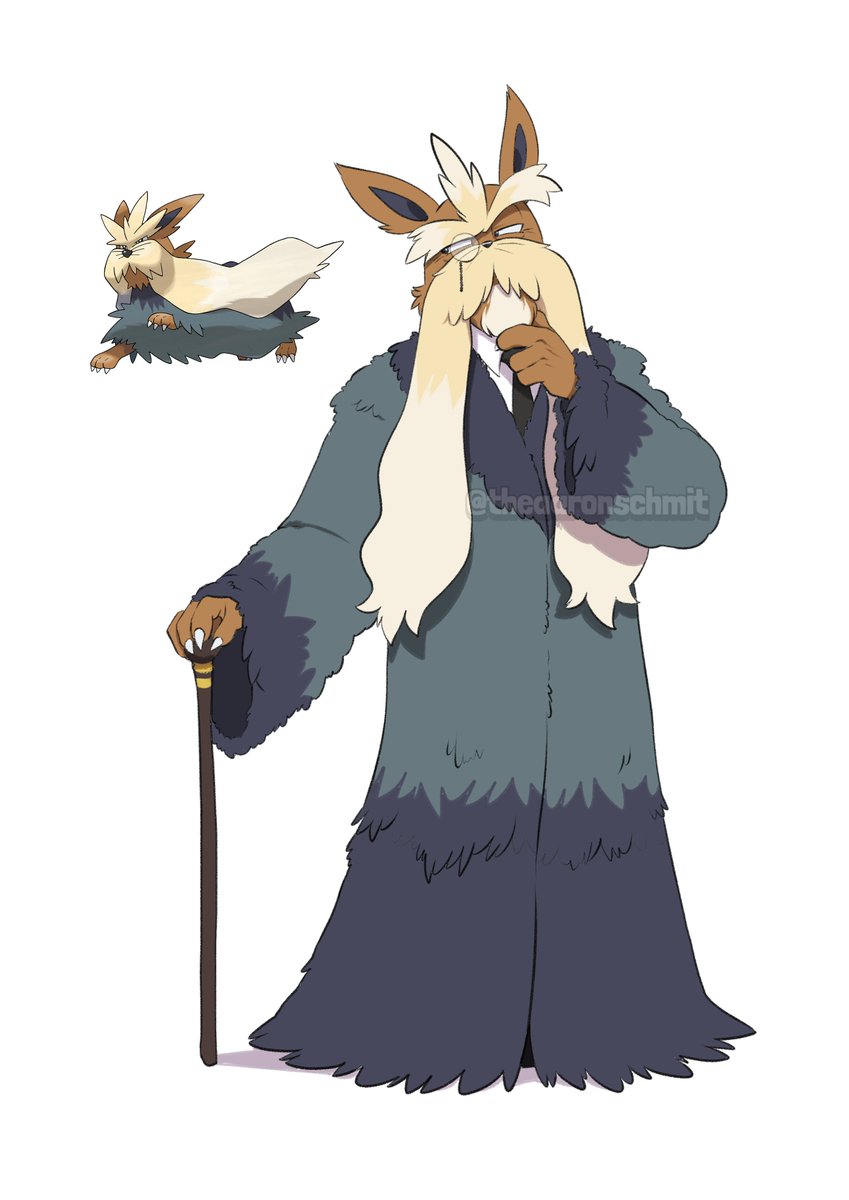 「Pokemon character designs 」|Aaron Schmitのイラスト