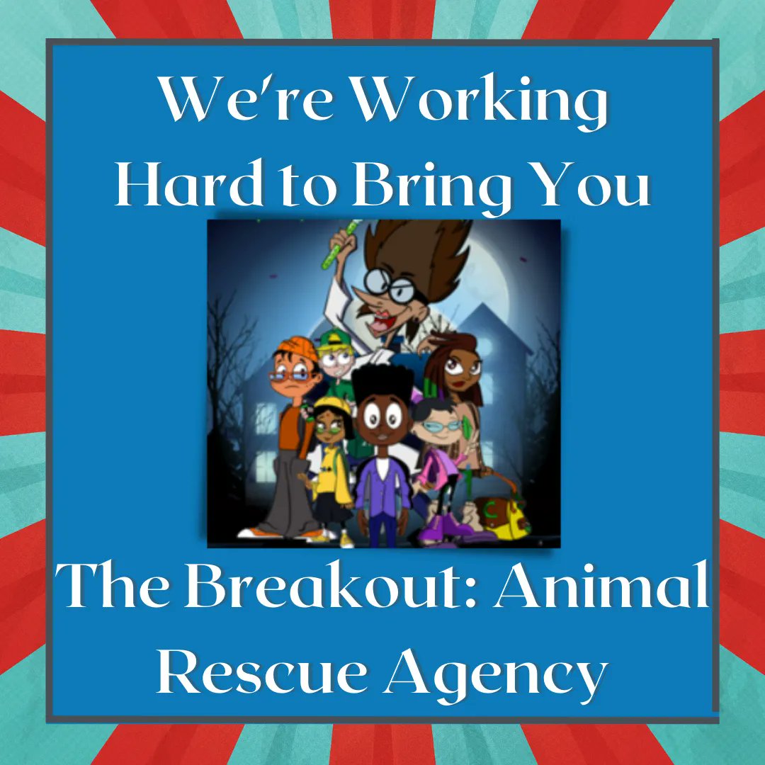 CautionLlc's tweet photo. We are working very hard to bring you The Breakout Agency: Animal Rescue Agency! There is excitement and adventure waiting around every corner as you follow this group of teens through their journey.

Begin the Adventure Today by Learning More: https://t.co/uNNq6No4OL

#CRG https://t.co/WrSuLdTz9r