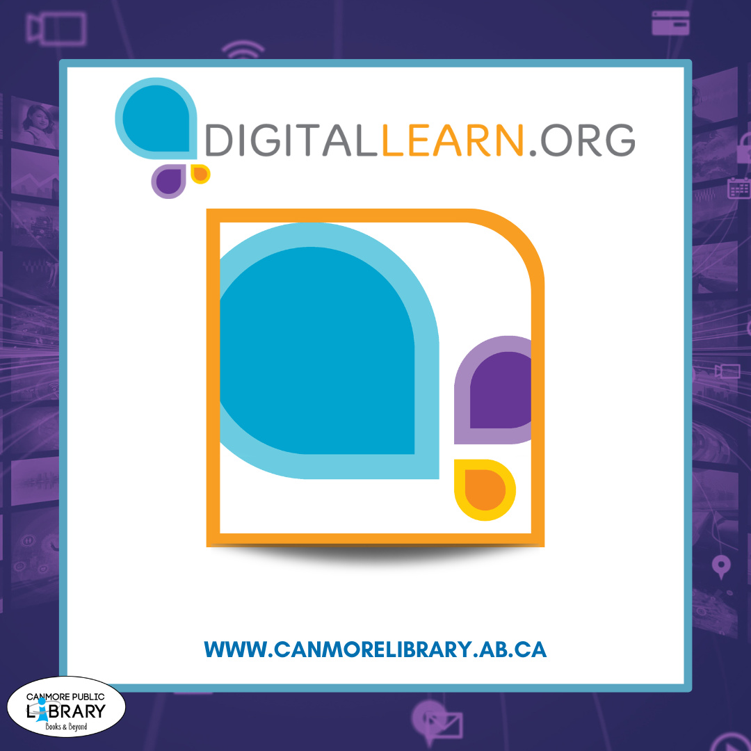 CanmoreLibrary's tweet image. Have you checked out DigitalLearn? bit.ly/3W67oKh
 
If you are new to computers, haven&apos;t used one in a while, or just need a refresher, DigitalLearn&apos;s self-directed tutorials can help you tackle technology at your own pace!

#eresource #canmorepubliclibrary #digitallearn
