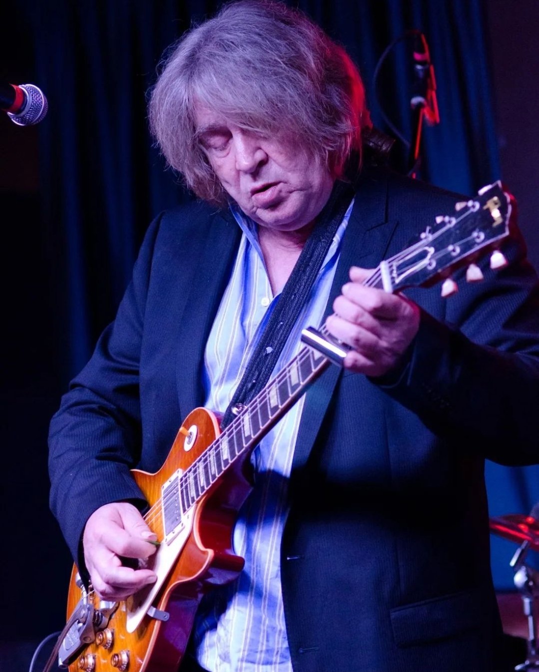 Happy birthday, Mick Taylor!  