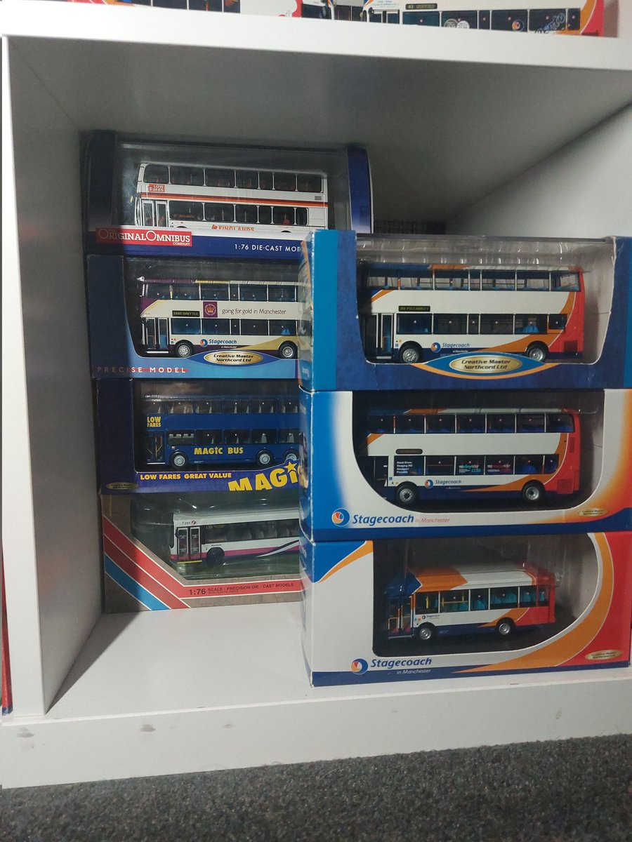 Bus_Pics_Manc's tweet image. My model bus collection so far! 😍📸

#Stagecoach 
#FirstBus
#GoNorthEast
#BlueStar
#CreativeMasterNorthcord
#ExclusiveFirstEditions
#Corgi
#ModelBuses