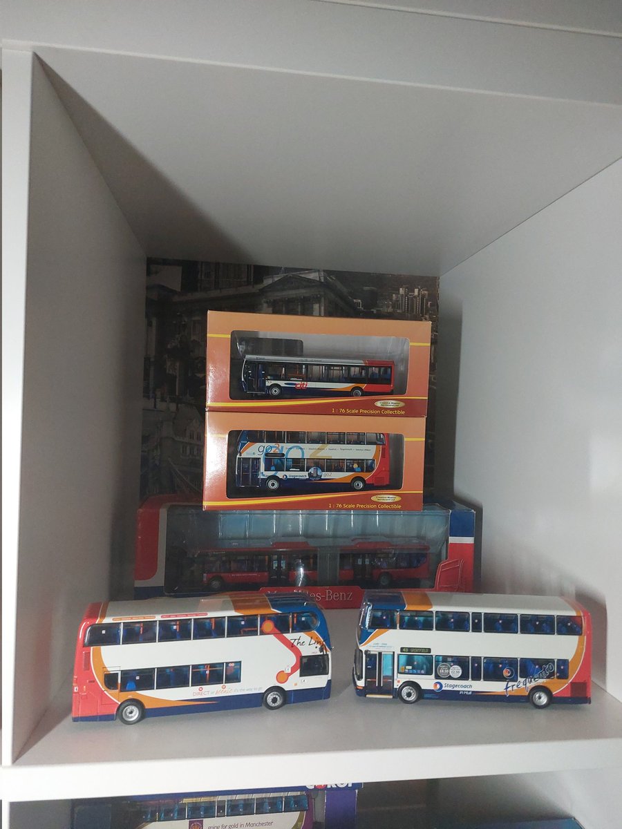 Bus_Pics_Manc's tweet image. My model bus collection so far! 😍📸

#Stagecoach 
#FirstBus
#GoNorthEast
#BlueStar
#CreativeMasterNorthcord
#ExclusiveFirstEditions
#Corgi
#ModelBuses
