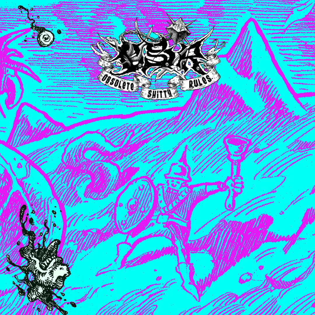 TinHat_Games's tweet image. 🎺CALL TO ARMS!🎺

 #TheTrueOSR has as many as 100 archetypes to choose or randomise, we wrote a lot... BUT  there's still some place left! So start thinking and CREATE THE BEST ARCHETYPE EVER!

Check the #SICKSTART and send us your craziest ideas: AMAZE US! 😲

#gdr #Kickstarter