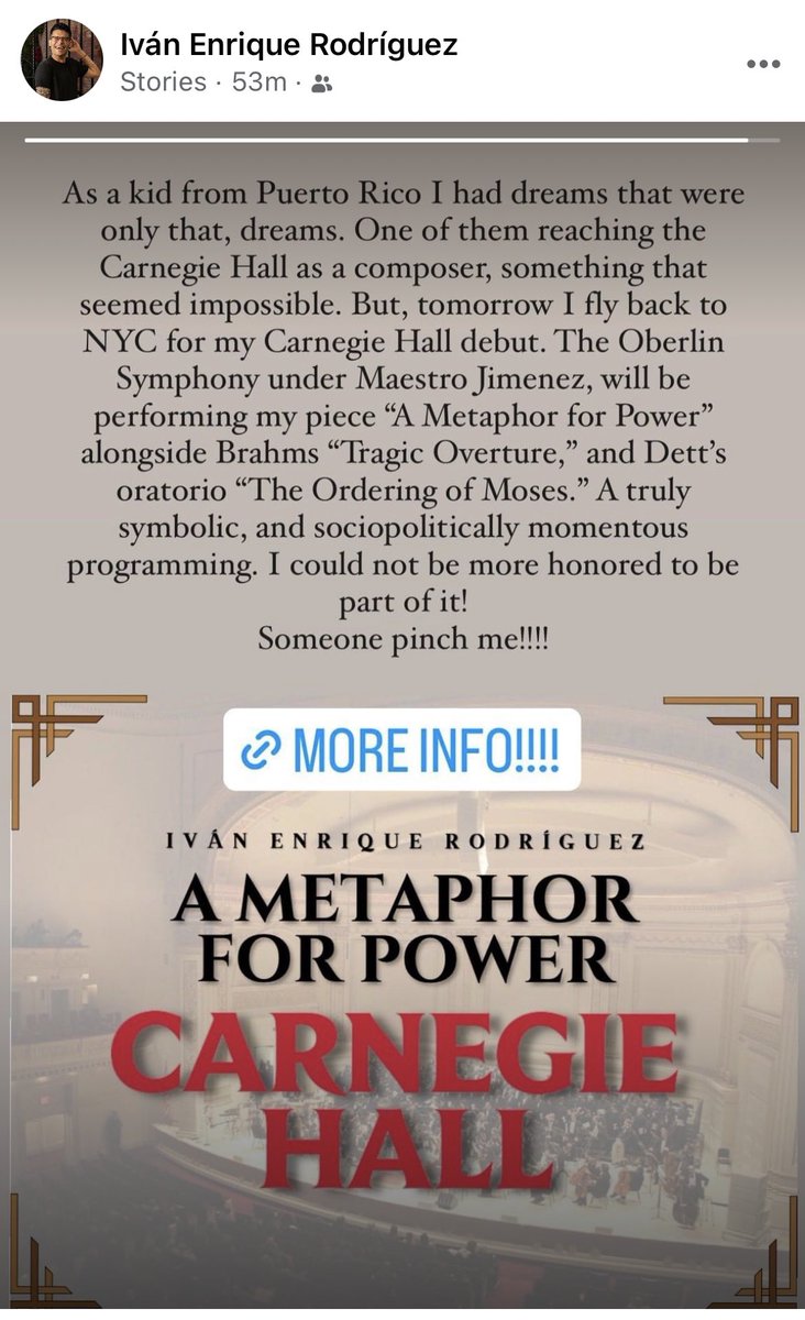 Don’t sleep on <a href="/IvanEComposer/">Ivan Enrique Rodriguez</a>. Don’t.