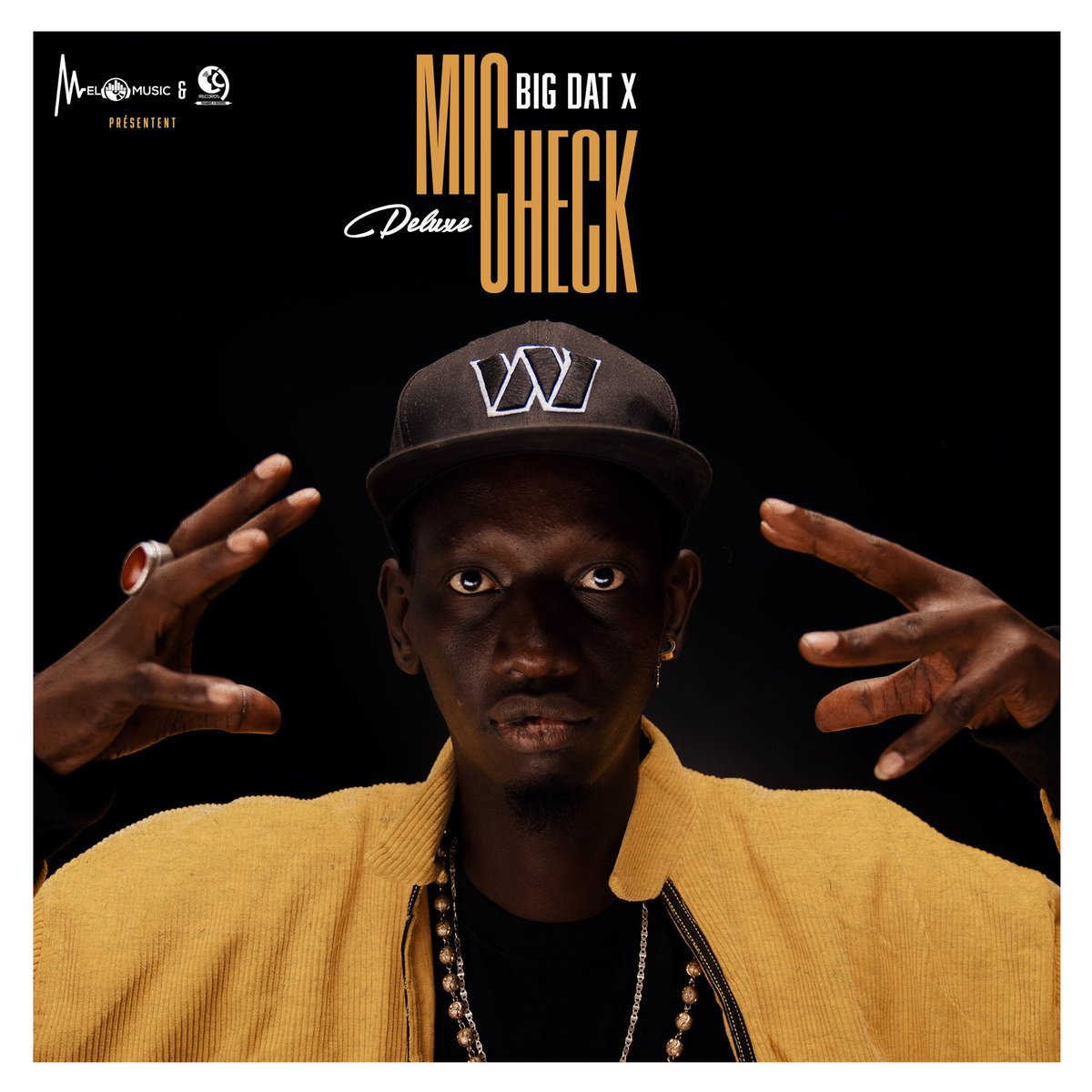 BigDatX2's tweet image. Mic Check Deluxe sera disponible sur toutes les plateformes ce 20 Janvier 2023 à 00H 
Pré-Enregistrez ici : BigDatX.bfan.link/mic-check-delu…

Visuel 1: @EyelitStudio 
Visuel 2: Ouz OG

#miccheckdeluxe #bigdatx #miccheck