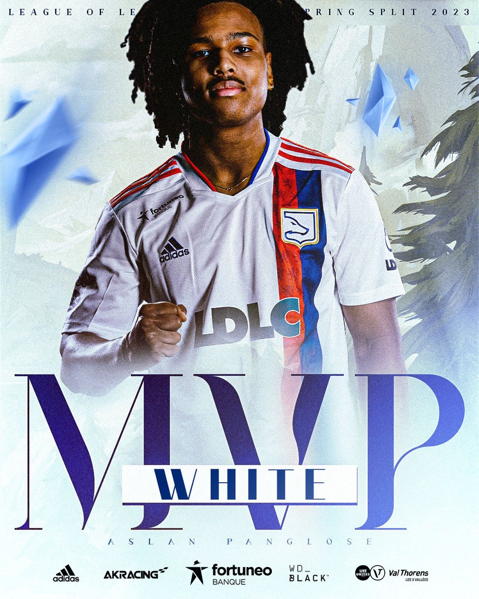 Première game de #LFL et premier MVP ! Énorme performance de la part de <a href="/whiteakitout/">Aslan</a>, gg ! 

#FearTheFoxes 🦊