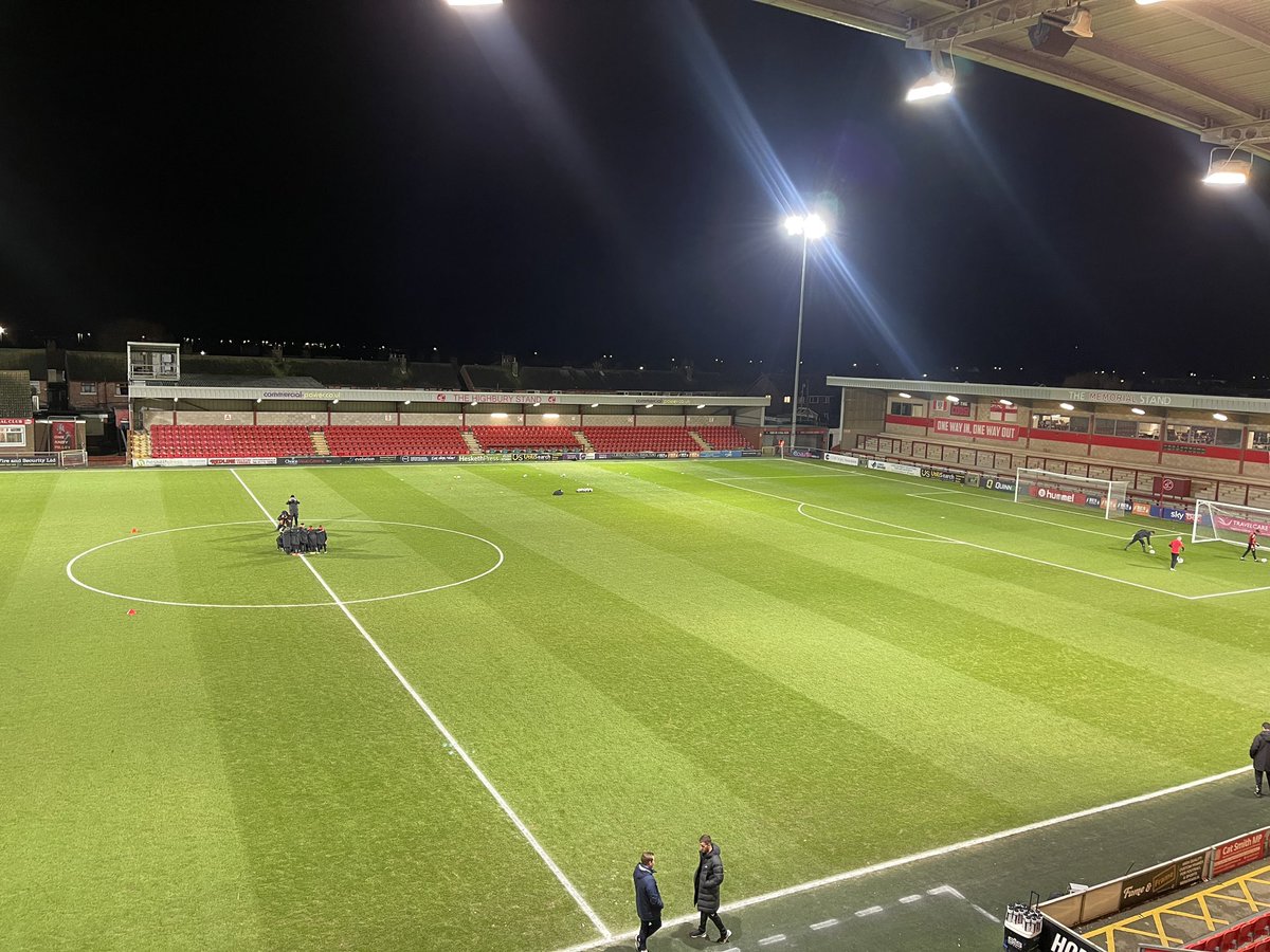 andylivi1's tweet image. Fantastic evening for a cup tie! ⚽️🏆 @academyftfc v @Boro you make you’re own luck! #FAYouthCup #onwardtogether #todaysoffice #ftfc