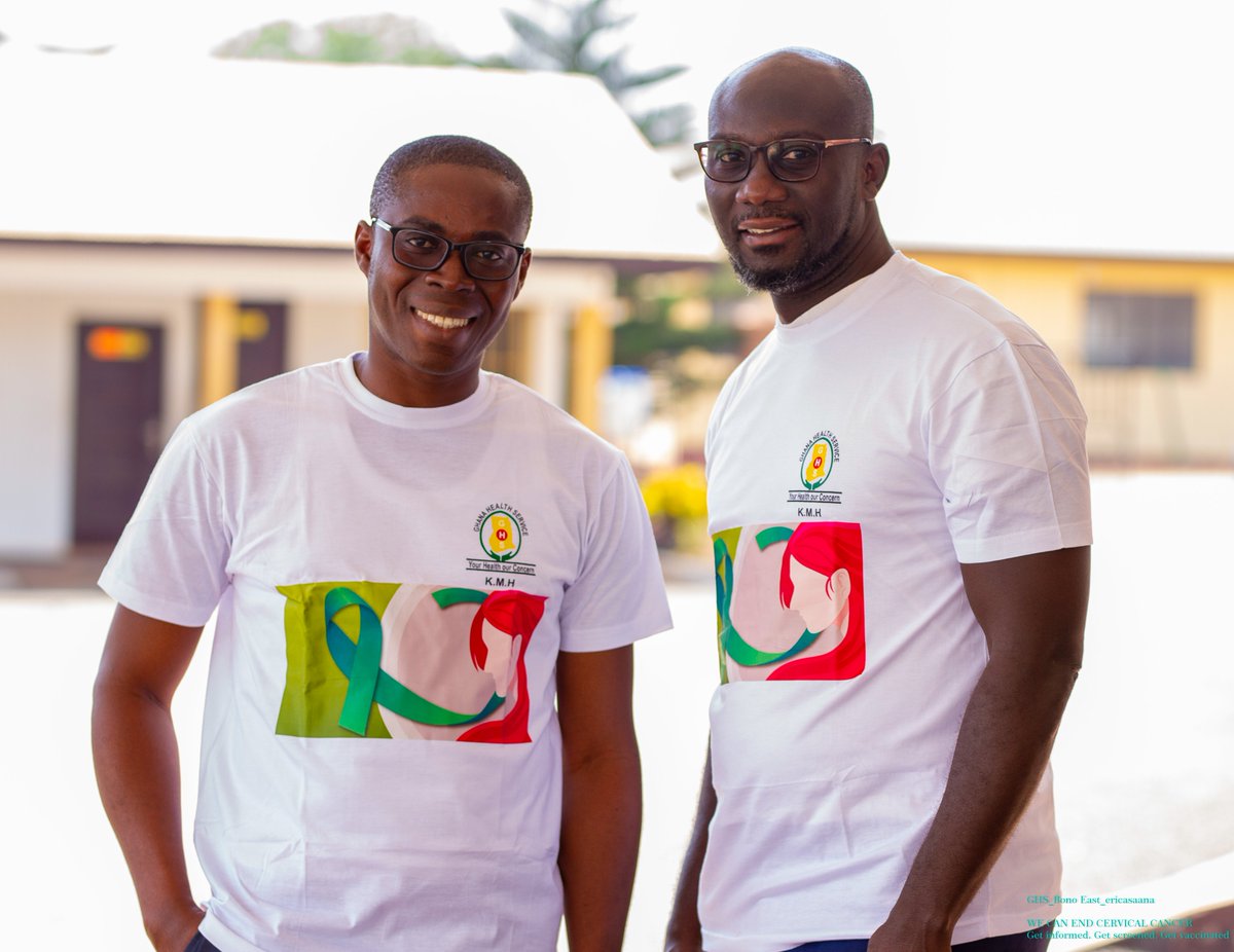 bono_east_rhd's tweet photo. January is Cervical Cancer Awareness Month. WE CAN END CERVICAL CANCER. Get informed. Get screened. Get Vaccinated https://t.co/SMnKKxPwrE