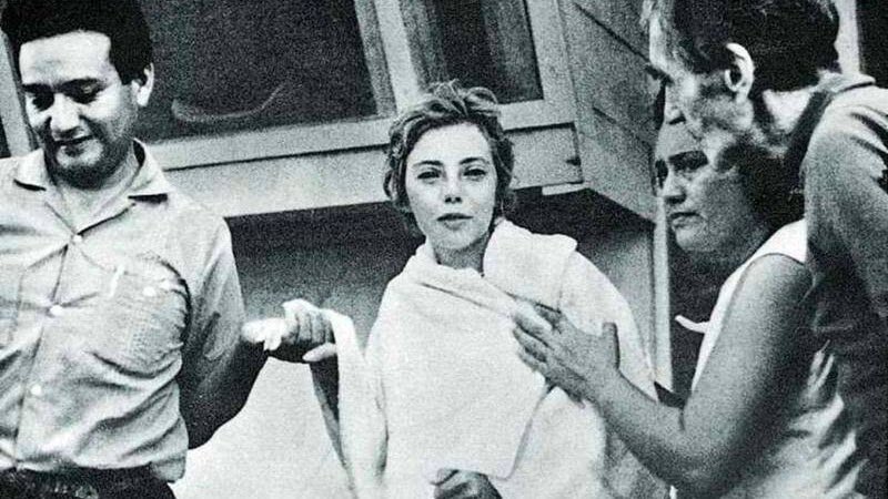 AMorbidPodcast's tweet photo. Episode 419: The Unbelievable Survival Tale of Juliane Koepcke https://t.co/gz477QAMSL