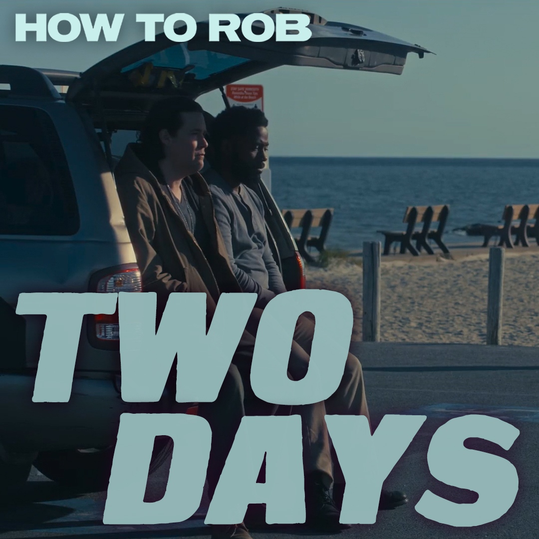 CrankedUpFilms's tweet photo. TWO MORE DAYS until HOW TO ROB releases on digitalโผ๏ธโ
โ
Pre-order is now available on iTunes/Apple TV ๐๐ฝโ
โ
#howtorob #crankedup #newrelease #thriller #actionfilm #boston #indiefilm #movie #indie https://t.co/6m3ki2IObq